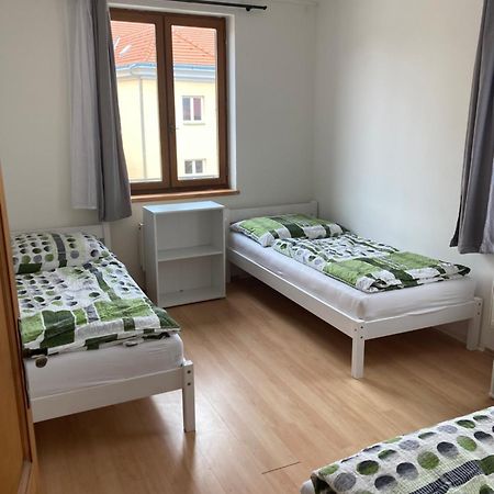 Apartman Ceske Budejovice Eksteriør billede