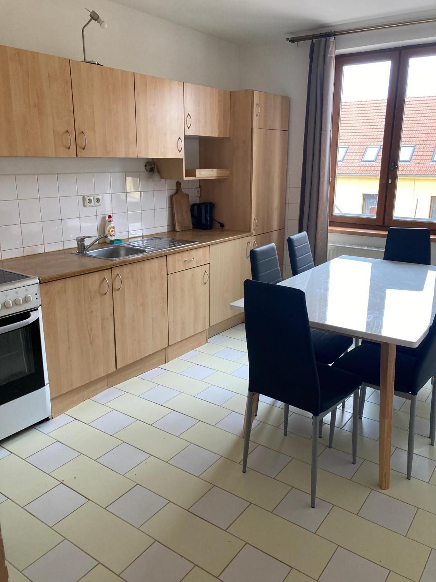 Apartman Ceske Budejovice Eksteriør billede